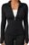Trendy Queen Womens Lightweight Zip Up Jackets 2026 Athletic Workout Hoodies Spring Shirt Fitted Gym Clothes with Pocket