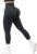 MOOSLOVER Seamless Butt Lifting Workout Leggings for Women High Waist Yoga Pants Compression Contour Tights