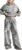 Women 2 Piece Lounge Outfits Camo Hoodies Sweatpants Sets Maple Leaf Print Hooded Sweatshirt Sweatpants Tracksuits