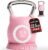 LIFERUN Adjustable Kettlebell, 22.5/44 LB Kettlebell with 7 Weight Levels | Quick-Change Dial & Secure Lock, Compact Design, Full-Body Strength Training Equipment for Men/Women, Home & Garage Gym