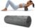 Gaiam Restore Foam Roller, Muscle Recovery, 18″ (Grey) | High-Density EVA Foam | Deep Tissue Massage | Pre & Post-Workout Muscle Recovery | Multiple Sizes | Home & Gym