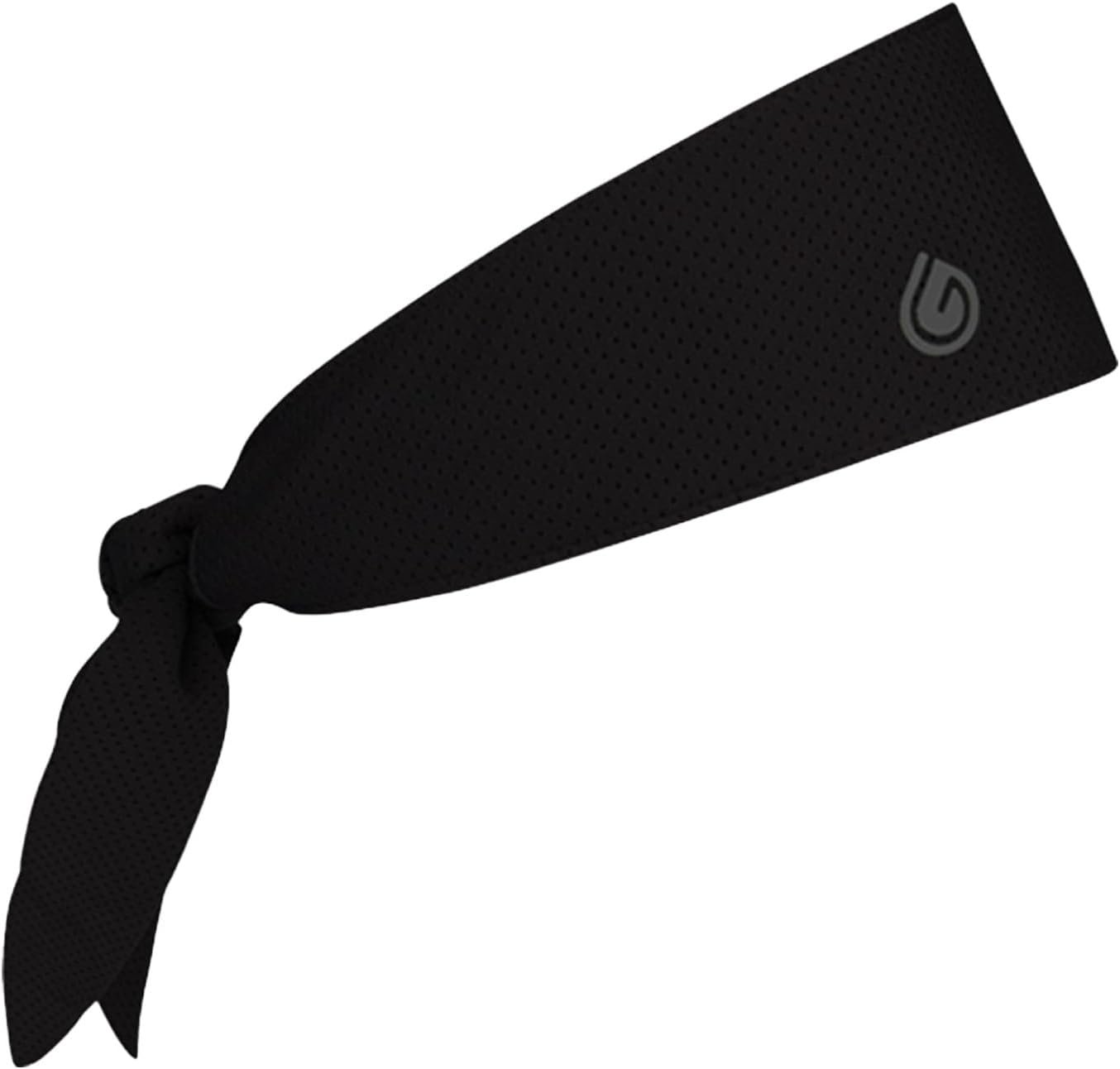 Gymwrap 2.0 by Gymwrap – Sweat-Wicking Workout Headband for Women & Men – Adjustable Headband for Sports, Running & Outdoors