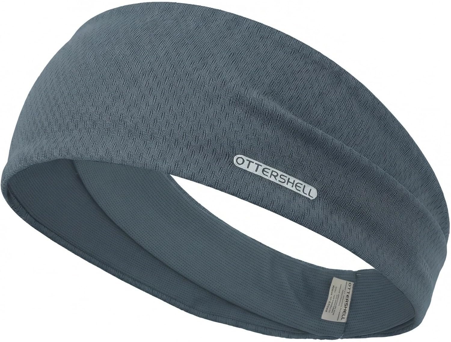 Anti-Slip & Ultra-Light Wide Headband for Sports, Yoga, Running, Gym, Spa, Makeup & Daily Use