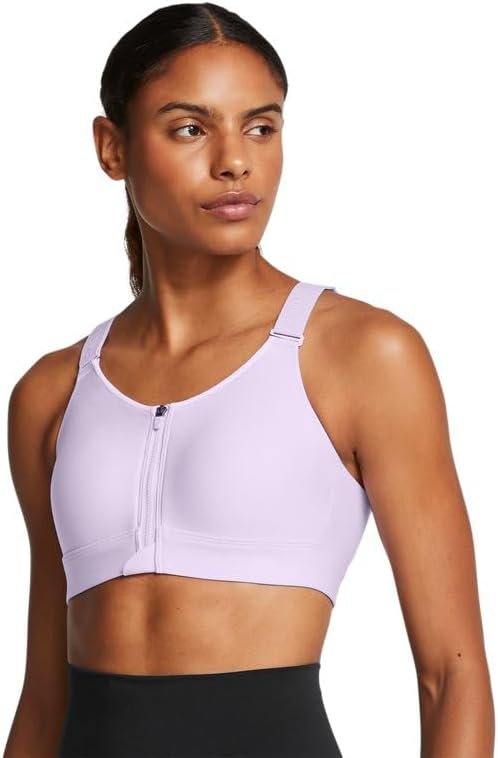 Under Armour Women’s Infinity High Impact Zip Sports Bra