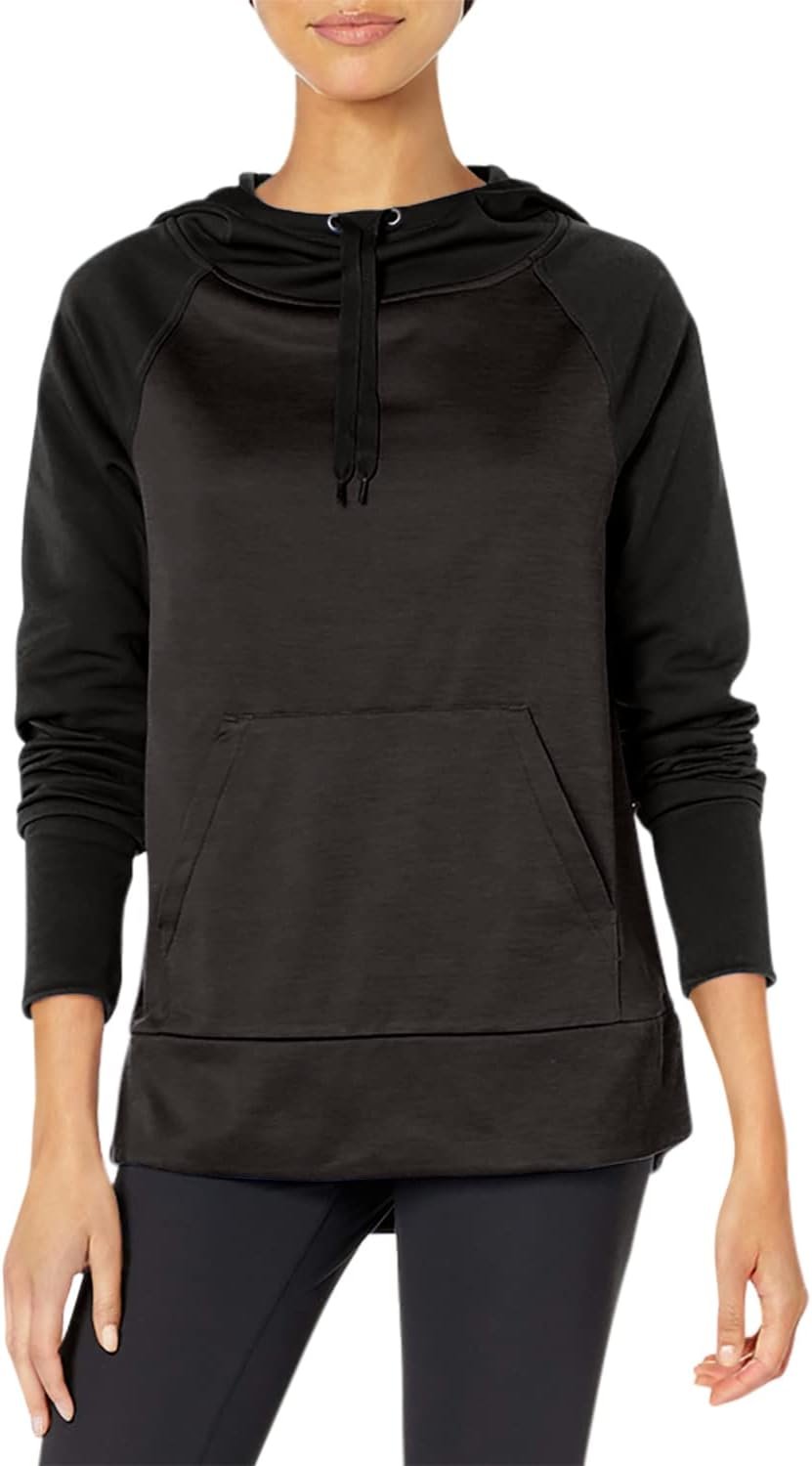 Hanes Sport Women’s Performance Fleece Pullover Hoodie