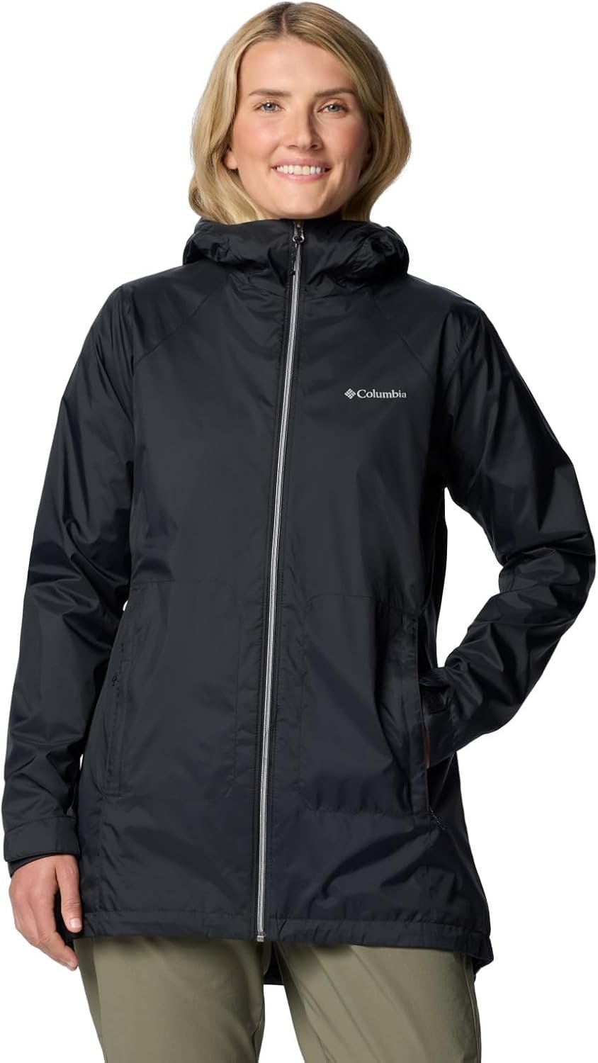 Columbia Women’s Switchback II Lined Long Jacket