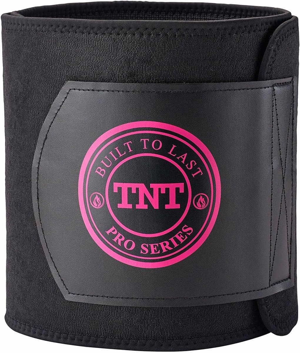 Waist Trimmer Belt for Women & Men for Weight Loss – Slimming & Sweat Belt – Neoprene