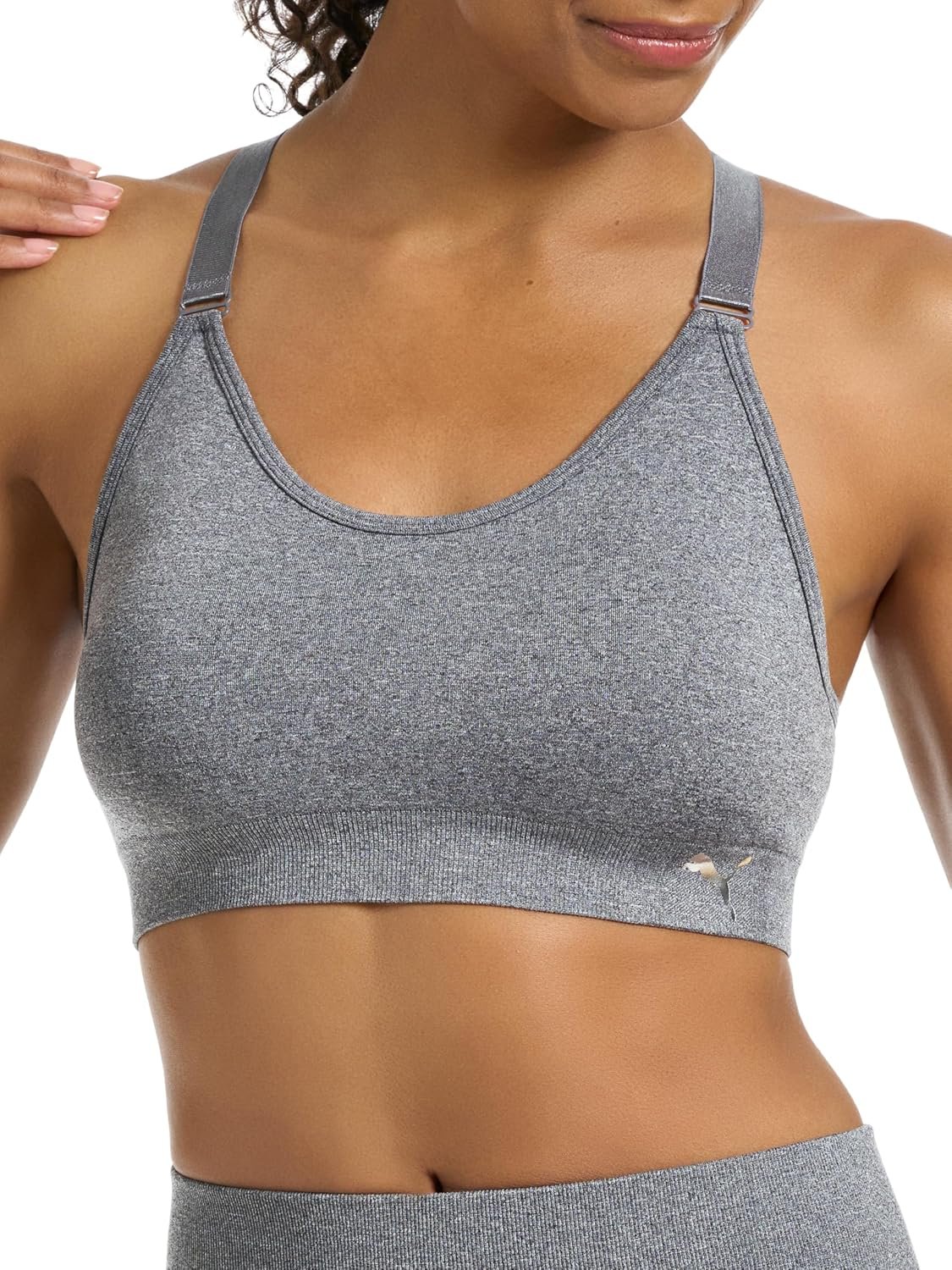 Puma Women’s 2 Pack Seamless Sports Bra