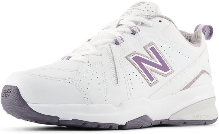 New Balance Women’s 608 V5 Casual Comfort Cross Trainer