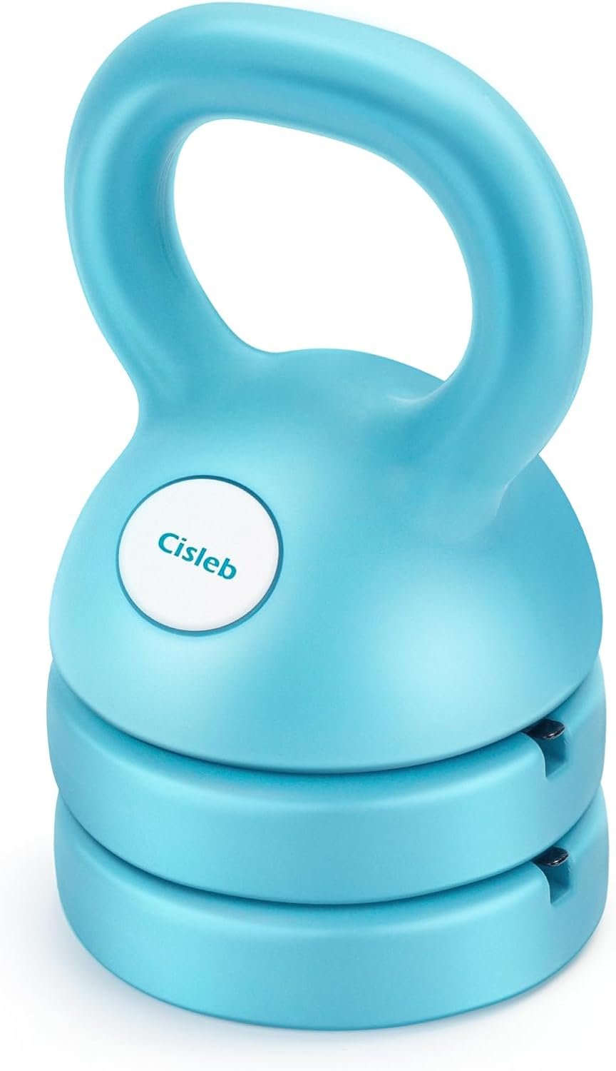 Adjustable Kettlebell, 5lb 8lb 12lb Kettlebell Weight Set