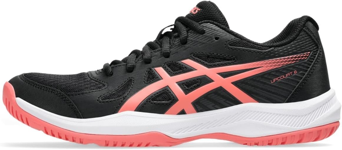 ASICS Women’s Upcourt 6 Volleyball Shoes