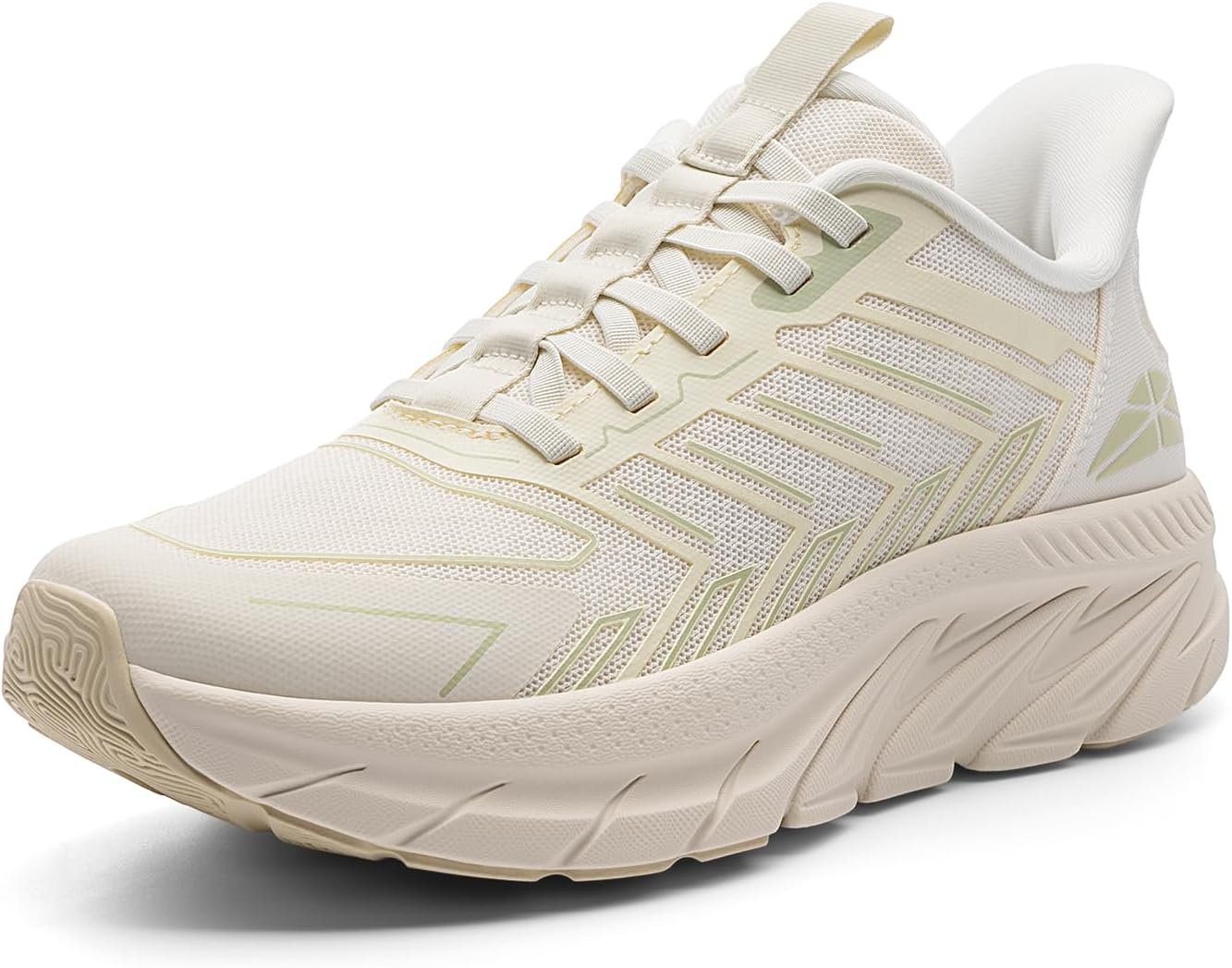 ALLSWIFIT Women’s Slip On Walking Shoes Sneakers | Running, Comfortable, Tennis, Breathable, Non Slip, Athletic, Gym, Workout, Cross Training, Fashion