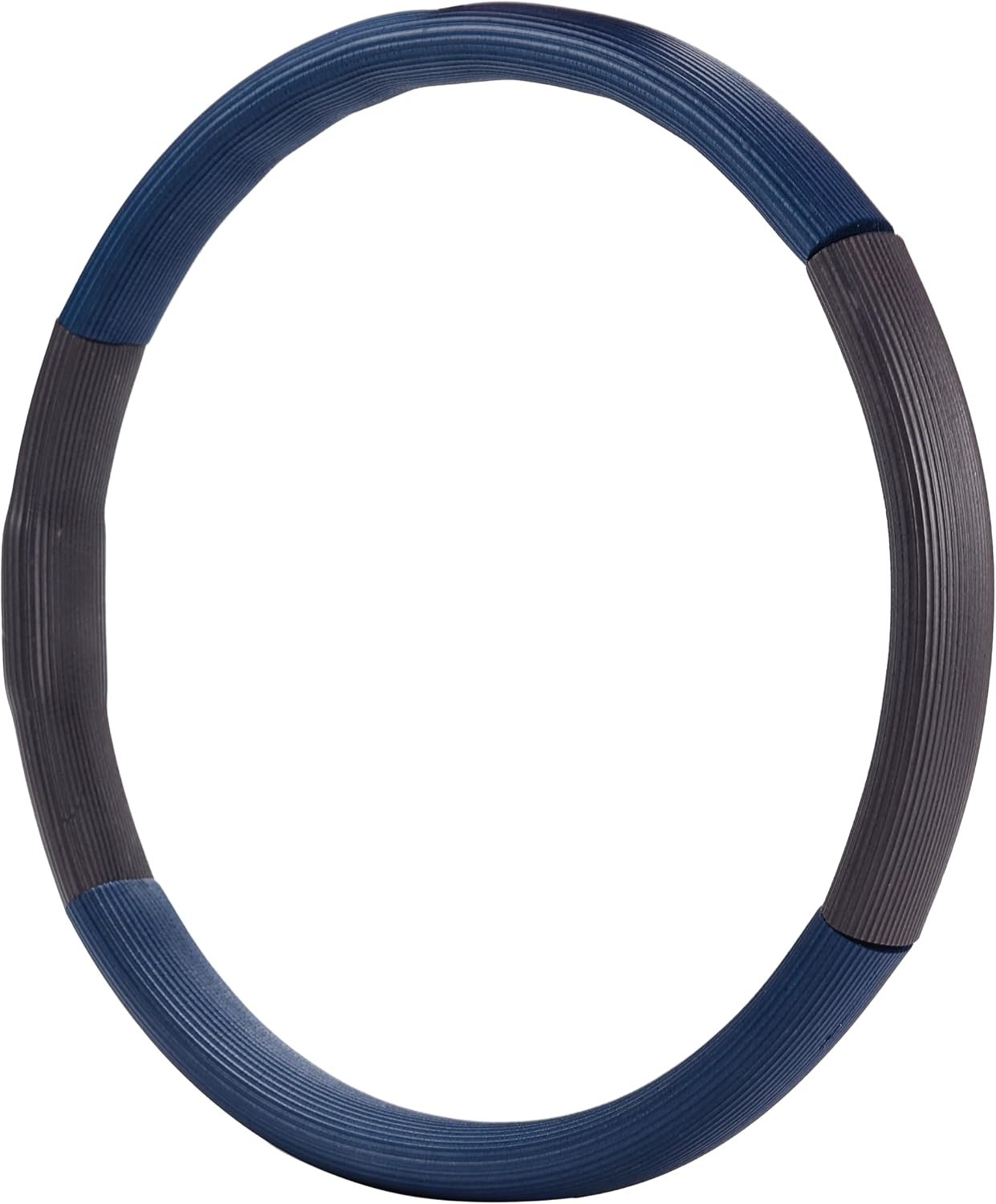 AeroPilates 12 in Magic Circle Ring with Workout Guide for Pilates Workouts