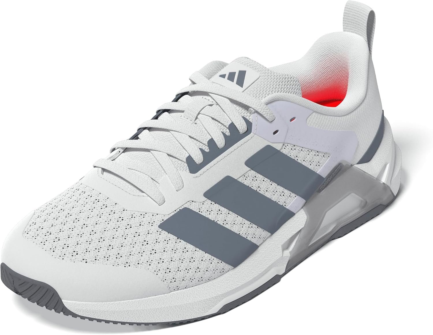 adidas Womens Dropset Control Training Sneakers Shoes – Black