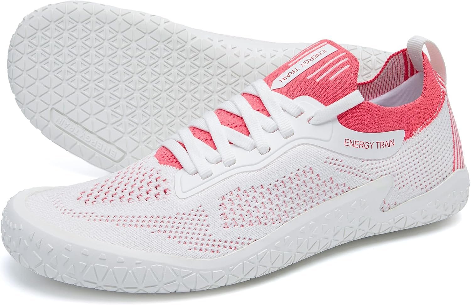 ALEADER Women’s Barefoot Training Shoes Zero Drop Lightweight Sneakers | Wide toe box, Breathable & flexible for gym, HIIT, lifting, CrossFit, walking, yoga.