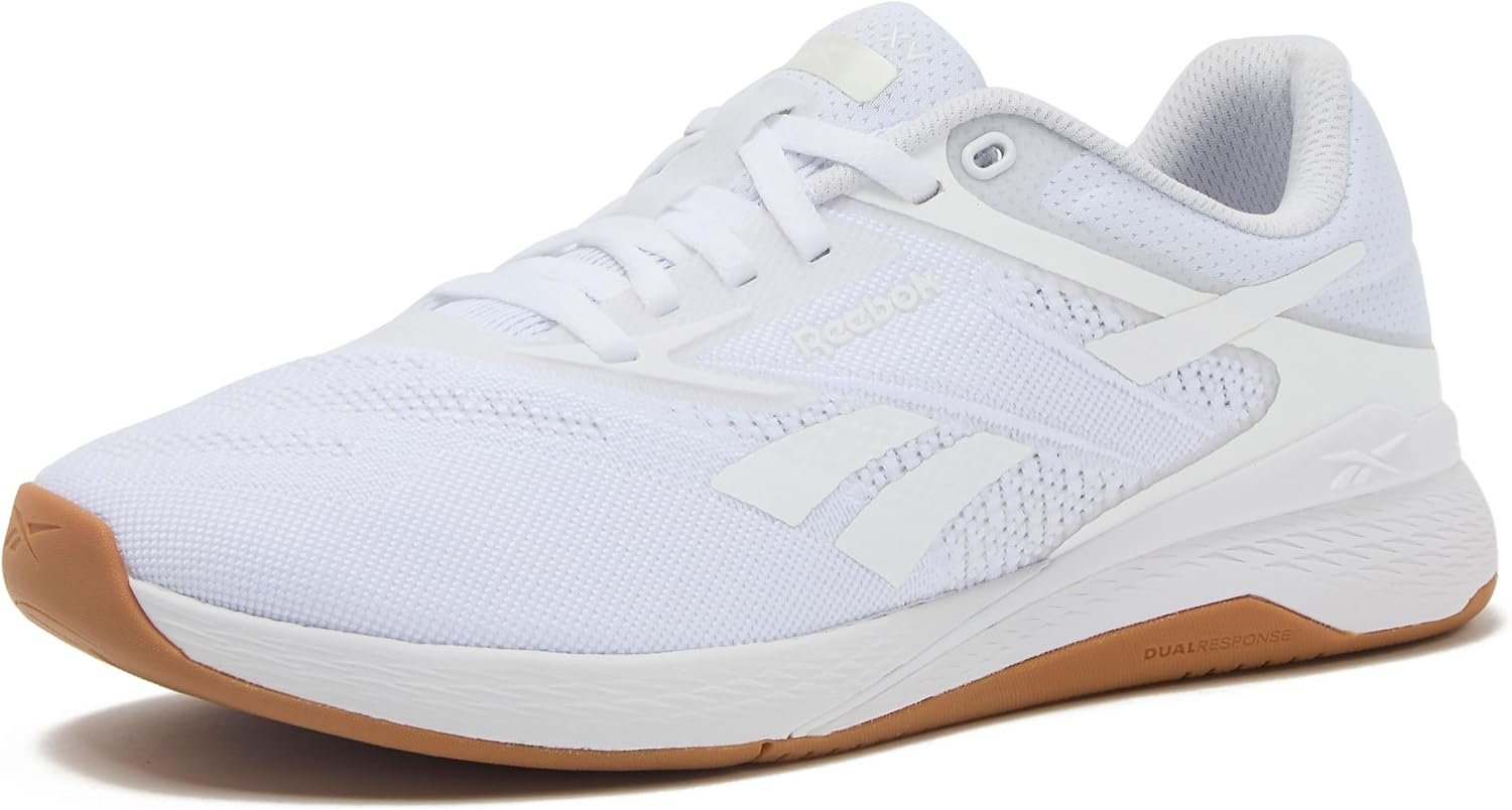Reebok Nano X5 Sneakers for Women, Cross Training Gym Walking Shoes Women